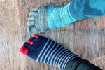 5本指ソックス
