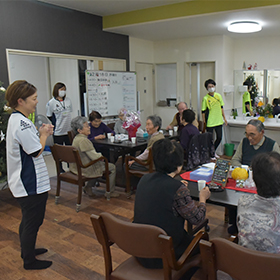 リハビリ特化型デイサービスSOL